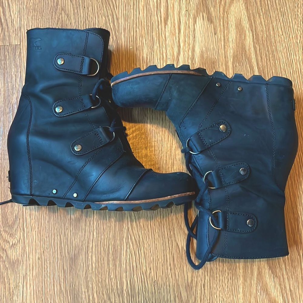 Sorel Joan of Arc 9.5